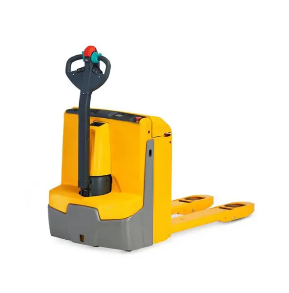 Niederhubwagen Mitgänger