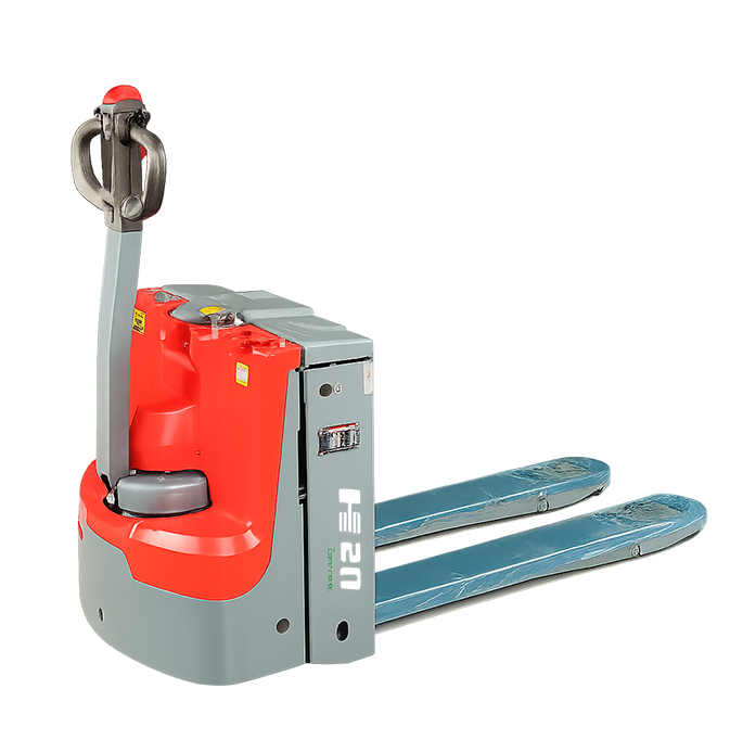 Niederhubwagen Mitgänger