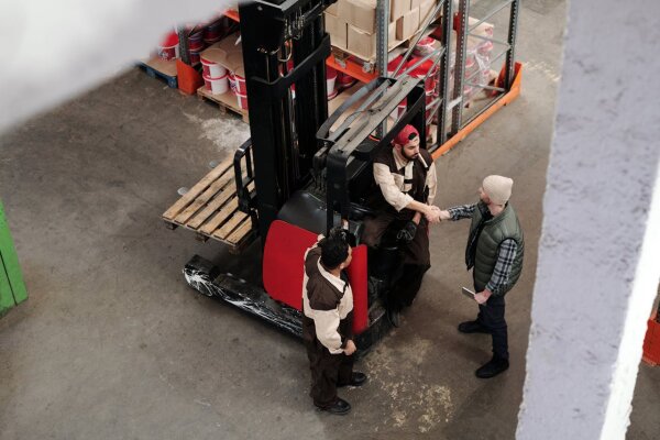 Stapler Leasing-der Leitfaden für Ihre Finanzierung - Stapler Leasing – Der umfassende Leitfaden zur Finanzierung