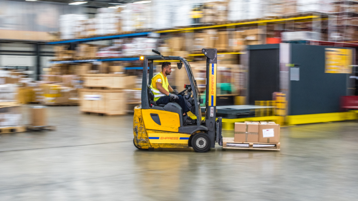 DGUV Vorschriften für Stapler - DGUV Vorschriften für Stapler