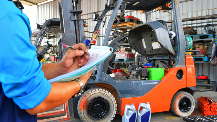 Stapler Wartung – Sicherheit, Effizienz und Verantwortung im Betrieb - Stapler Wartung 