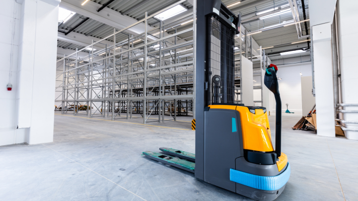 Führerschein für Flurförderfahrzeuge - Führerschein für Flurförderfahrzeuge