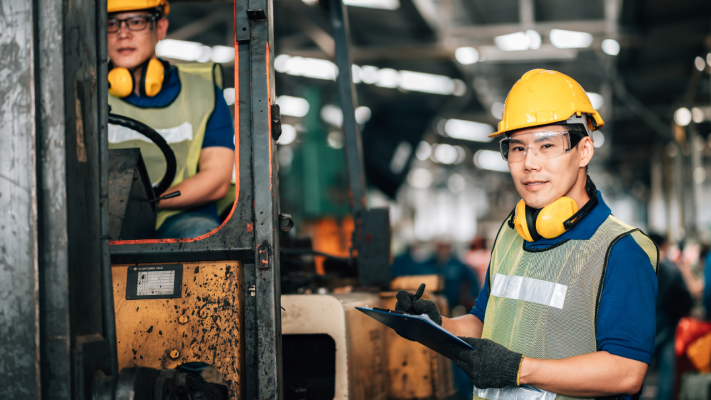 Resttragfähigkeit beim Stapler - Resttragfähigkeit beim Stapler