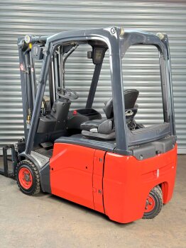 Linde Frontstapler E16-01
