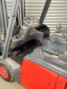 Linde Frontstapler E16-01