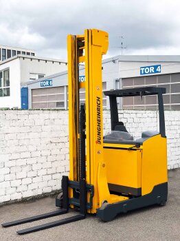 Jungheinrich Schubmaststapler ETV 214 - GNE 115 8720DZ