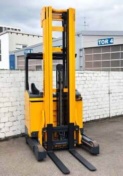 Jungheinrich Schubmaststapler ETV 214 - GNE 115 8720DZ
