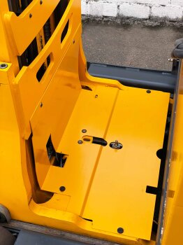Jungheinrich Schubmaststapler ETV 214 - GNE 115 8720DZ