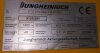 Jungheinrich Schubmaststapler ETV 214 - GNE 115 8720DZ