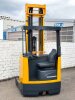 Jungheinrich Schubmaststapler ETV 214 - GNE 115 8720DZ