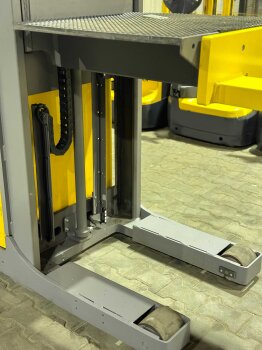 Jungheinrich Kommissionierer EKS 110 L 100 E