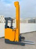 Jungheinrich Schubmaststapler ETV 216 872 DZ