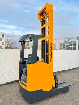 Jungheinrich Schubmaststapler ETV 216 992DZ