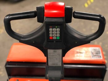 Jungheinrich Niederhubwagen BT LPE200/8