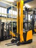 Jungheinrich Schubmaststapler ETV 320 1151DZ