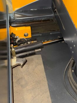 Jungheinrich Schubmaststapler ETV 320 SP GNE 115-1070 DZ