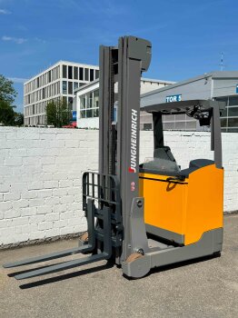 Jungheinrich Schubmaststapler ETV 214 SP GNE 130-830 DZ