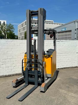 Jungheinrich Schubmaststapler ETV 214 SP GNE 130-830 DZ