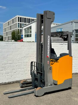 Jungheinrich Schubmaststapler ETV 214 SP GNE 130-830 DZ