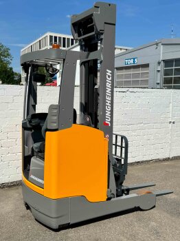 Jungheinrich Schubmaststapler ETV 214 SP GNE 130-830 DZ