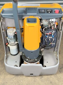 Jungheinrich Niederhubwagen EJE 225 19-115-54