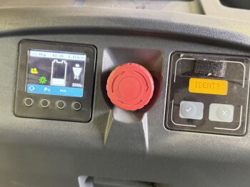 Jungheinrich Kommissionierer ECE 320 HP KH 240-57