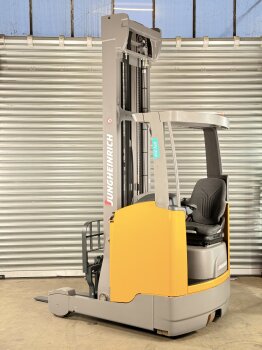 Jungheinrich Schubmaststapler ETV 216 SP GNE 130-830 DZ