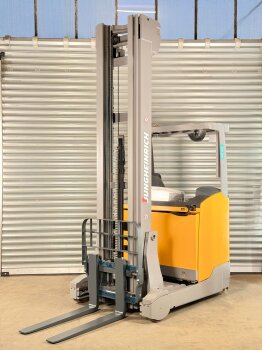 Jungheinrich Schubmaststapler ETV 216 SP GNE 130-830 DZ