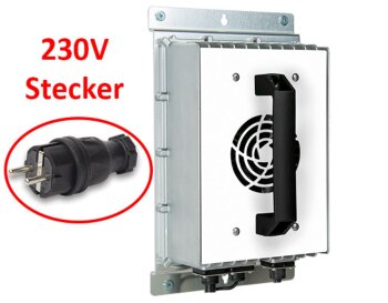 Gabelstapler Hochfrequenz-Ladegerät 48V 50A - Neu