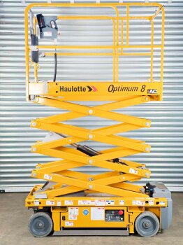 Haulotte Arbeitsbühne Compact 8