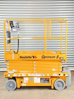 Haulotte Arbeitsbühne Compact 8