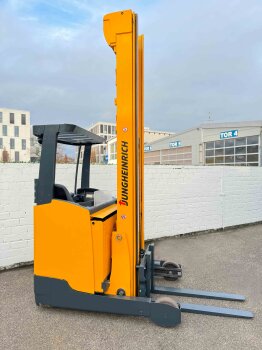 Jungheinrich Schubmaststapler ETV 216 MP GNE 115 941 DZ