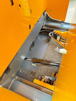 Jungheinrich Schubmaststapler ETV 216 MP GNE 115 941 DZ
