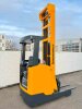 Jungheinrich Schubmaststapler ETV 216 MP GNE 115 941 DZ