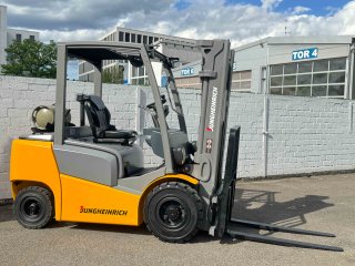 Jungheinrich TFG 425s