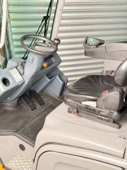 Jungheinrich Frontstapler TFG 320s SP GE 100-400 ZT