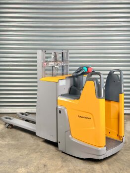 Jungheinrich Hochhubwagen ERD 220 FP 119-201 ZT