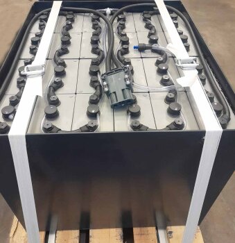 Jungheinrich Frontstapler EFG 316