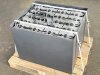 Staplerbatterie 48 V 750 Ah 6 PzS mit DIN A