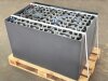 Staplerbatterie 80 V 625 Ah 5 PzS mit Sondertrog