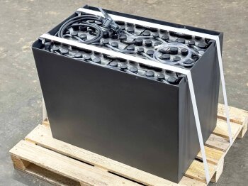 Staplerbatterie 48 V 625 Ah 5 PzS mit DIN B