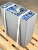 Staplerbatterie 24 V 465 Ah 3 PzS mit DIN B