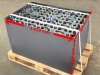 Staplerbatterie 80 V 465 Ah 3 PzS mit DIN A