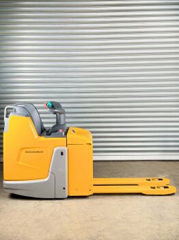 Jungheinrich Niederhubwagen ERE 225 115-54 - Drive Plus