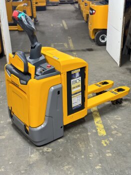 Jungheinrich Niederhubwagen ERE 120 KP