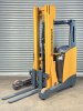 Jungheinrich Schubmaststapler ETV 216