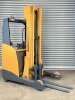Jungheinrich Schubmaststapler ETV 216