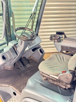 Jungheinrich Frontstapler TFG 320s