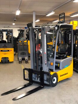 Jungheinrich EFG 113 SP GE
