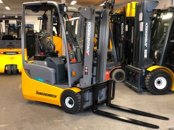 Jungheinrich EFG 113 SP GE